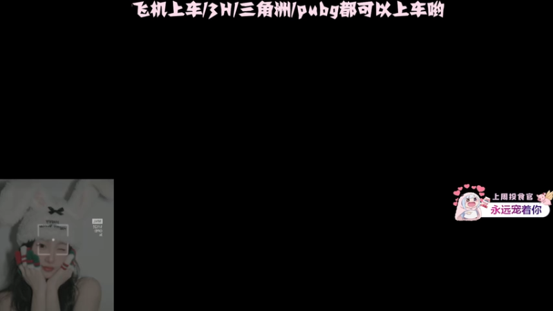 【2026-01-02 08点场】小仙瑞：三角洲/pubg 都可（有车位）