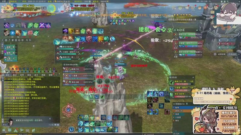 【2026-01-01 22点场】君且莫惜一：【努力小狍】写会作业