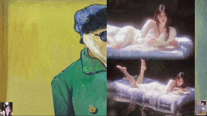 【2026-01-02 13点场】晒网的慧儿呀：小狗天天在呀~