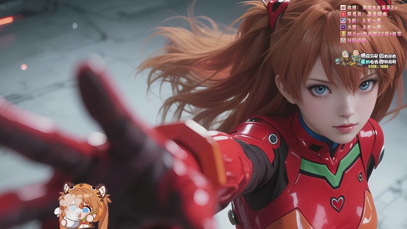 【2026-01-01 17点场】野蛮女友菡菡：天才往往都是以傻子的形式出现