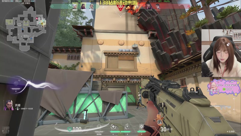 【2026-01-01 22点场】喵七七030：M77：新年快乐宝宝们