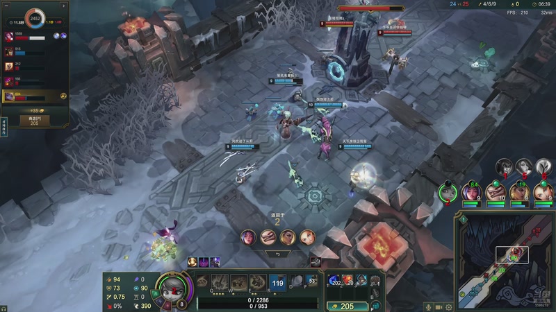 【2026-1-1 18点场】盼盼1995lol:网瘾少女盼盼