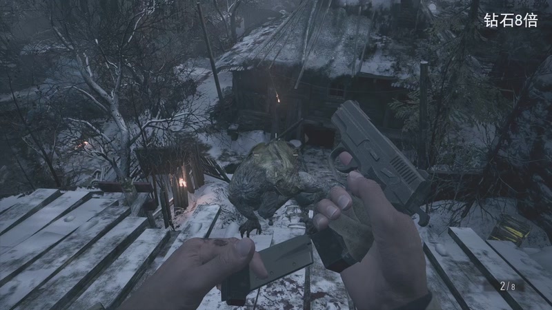 【2026-01-01 22点场】琼斯小卫：【元旦快乐】恐怖新游胆小勿看