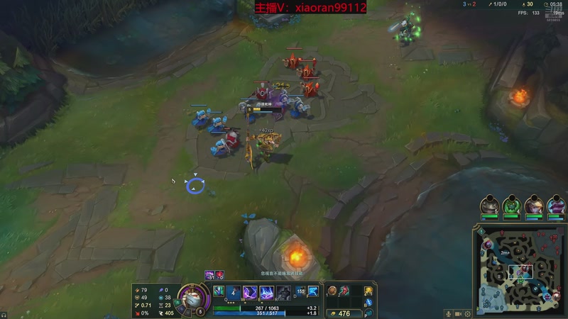 【2026-01-02 12点场】Dy丶小然：刺客流狗头 沉浸式发育！！