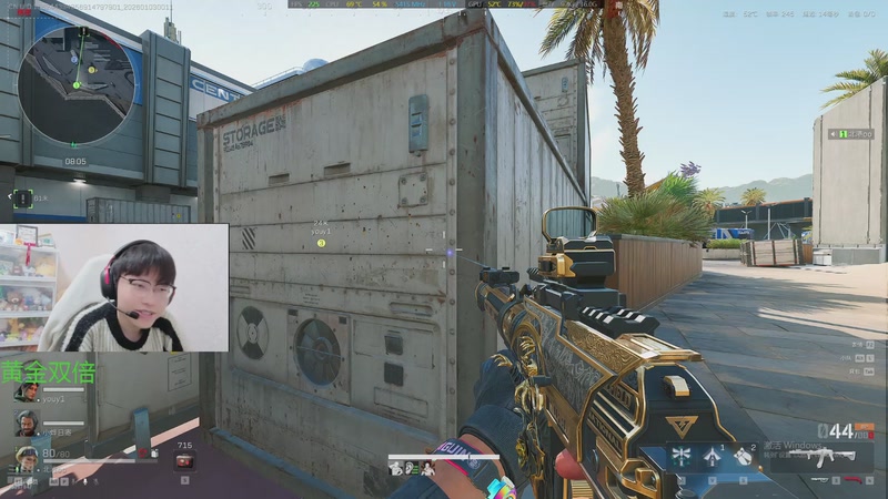 【2026-1-3 0点场】北港ovo:解说：RW VS WB