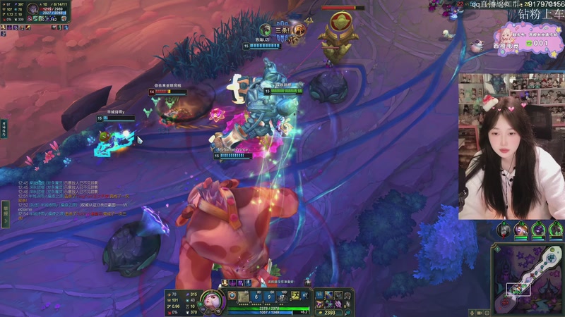 【2026-01-02 00点场】咕噜橙o：新的一年要开心