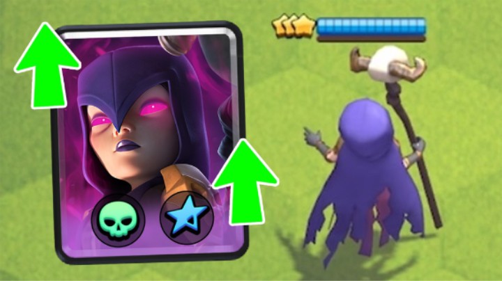 合合奇兵：加强女巫！1月平衡性调整