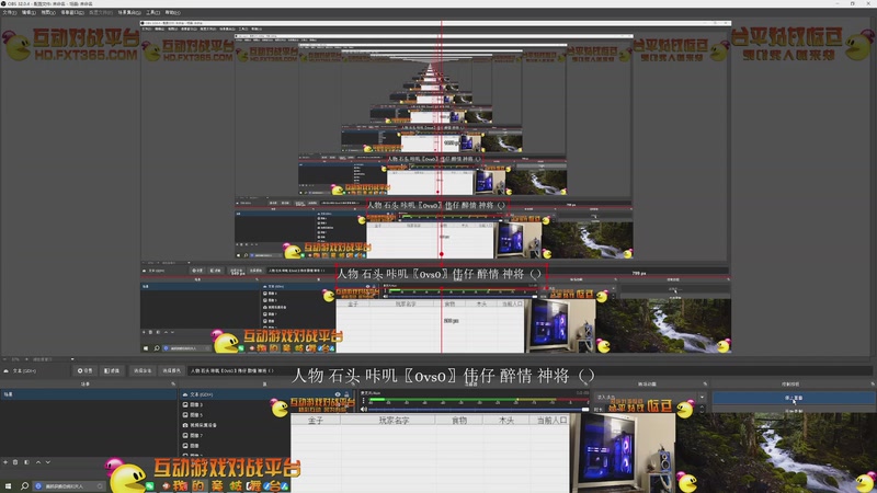 【2026-1-3 第九场】人物 石头 咔叽〖1vs3〗伟仔 醉情 神将