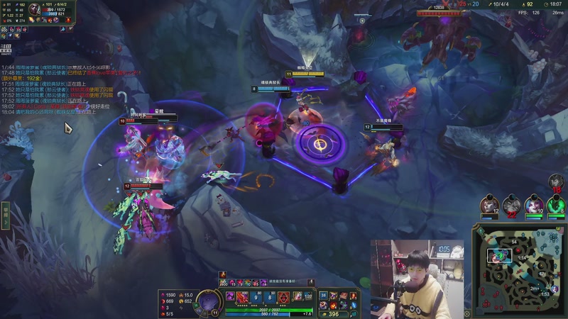 【2026-01-03 10点场】MQ丶蜘蛛馍：蜘蛛馍：每天晚上12点开播不见不散