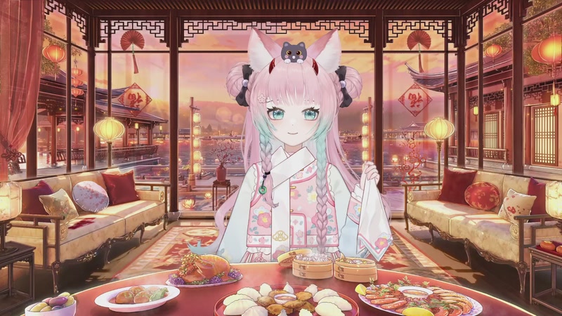 【2026-01-03 12点场】晚晚呦：【晚晚】元旦快乐 本月钻礼详见鱼吧~