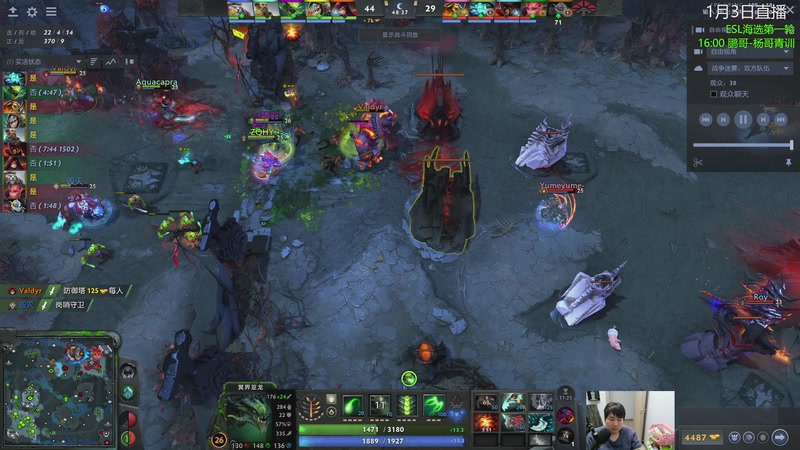 【2026-01-03 17点场】杰出哥：ESL海选 来看鹏哥 lou高祖新队