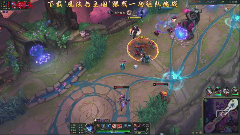 【2026-01-03 22点场】石页的第一根矛s：大乱斗开斗！