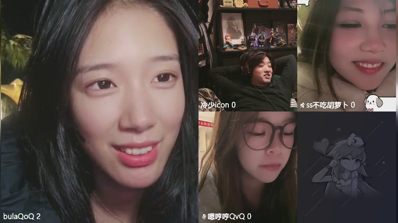 【2026-1-2 23点场】bulaQoQ:【小奶团】第四季北海~每晚十一点打房！