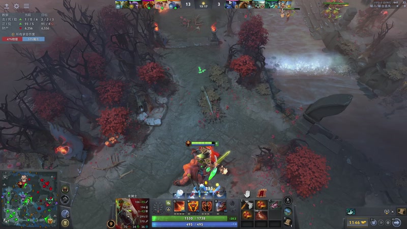 【2026-01-01 22点场】黑の灵梦：【黑仔】新年快乐，早起神庙，晚上比赛。