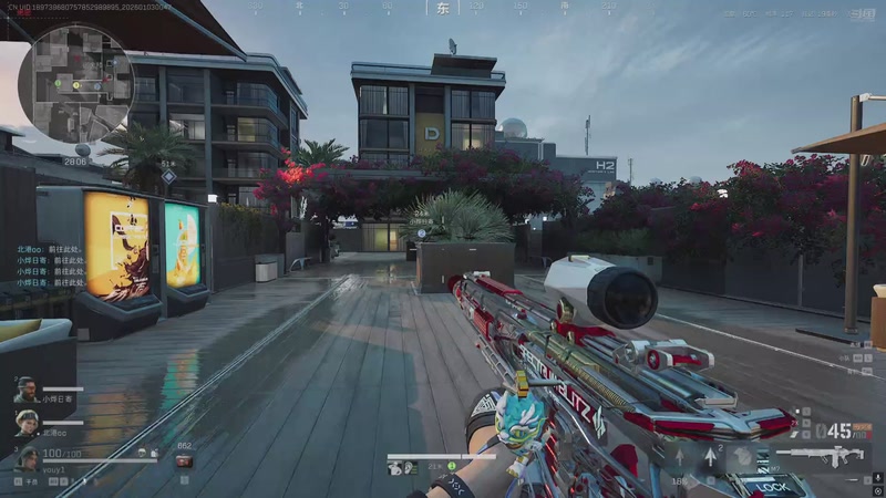 【2026-01-03 00点场】游弋：单三 航天练习day1