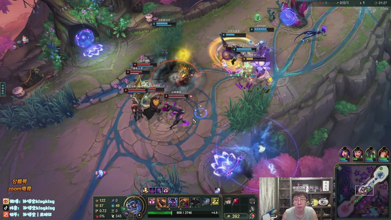 【2026-01-02 22点场】孙悟空丨兰林汉：兰林汉：双倍亲密度，海克斯乱斗！