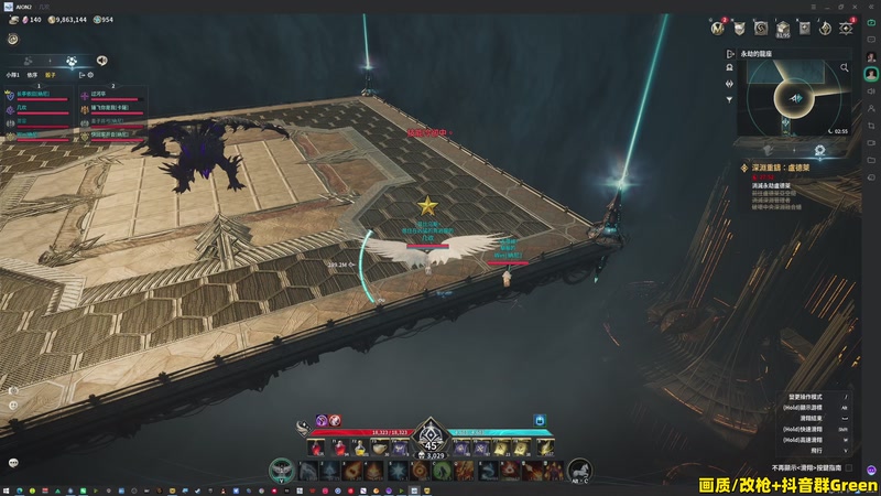 【2026-01-03 22点场】47号Gamer：【马牛逼】没有天赋 那就重复