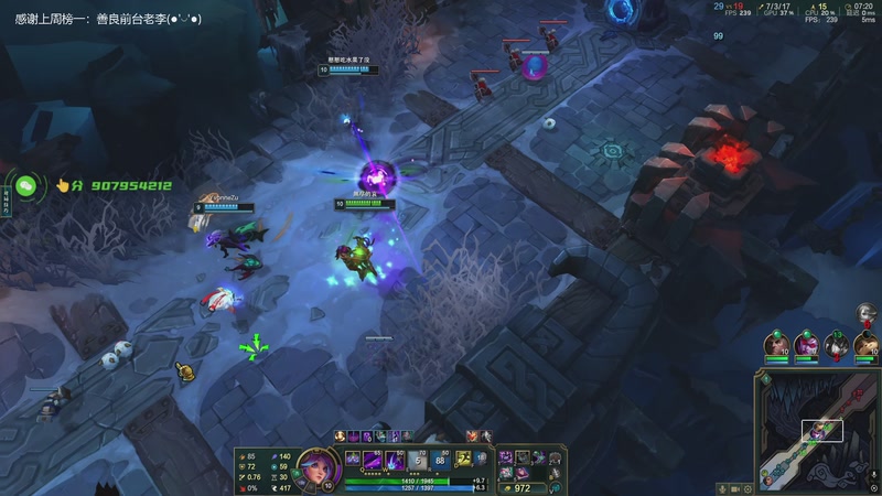 【2026-01-03 23点场】byM1337：【ab】千军万马大将之风