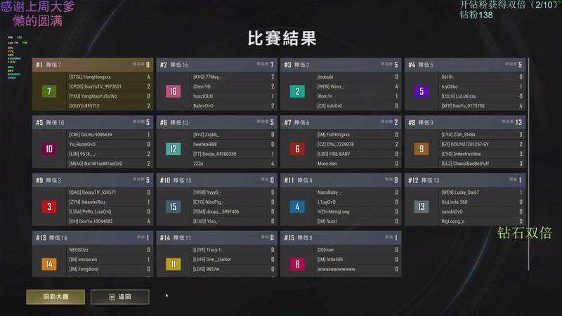 【2026-01-03 22点场】爱吃包谷的新一酱ye：七点doinb邀请赛～pubg启动
