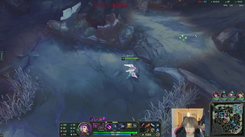 【2026-01-04 03点场】祈风1v9：DK首发带双甜妹儿！