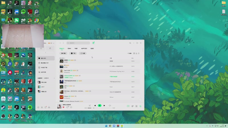 【2026-01-04 13点场】暴走的银剑君丶：银剑君：脖子落大枕感觉脖子不是自己的了`