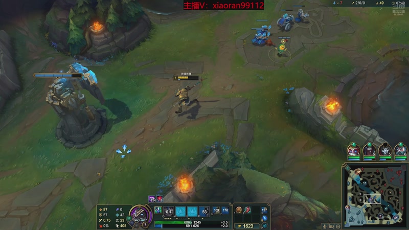 【2026-01-04 04点场】Dy丶小然：刺客流狗头 沉浸式发育！！