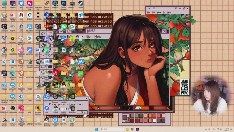 【2026-01-04 18点场】甜心战士：晚上来播会儿～