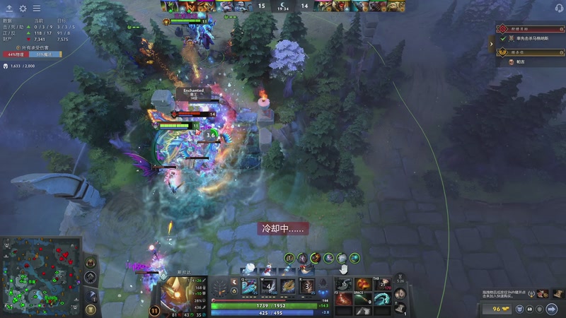 【2026-01-04 03点场】Nostalie：NO: 新年化身战神