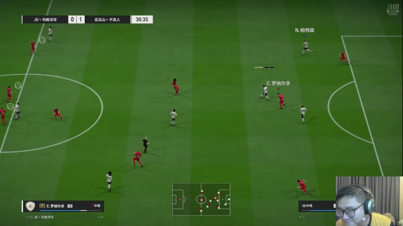 【2026-01-04 22点场】狼队思聪教练：卢玛西亚S18 1.4