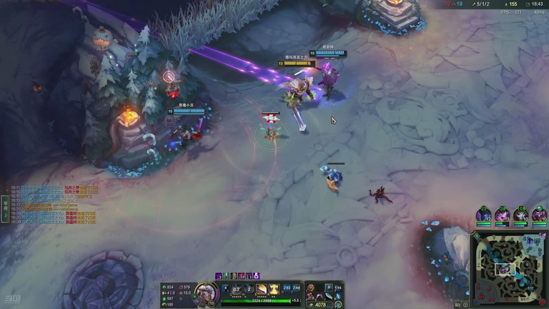 【2026-01-04 16点场】小君盖伦King：打号(o゜▽゜)o