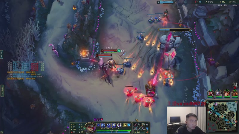 【2026-01-04 19点场】暗夜猎手光头强：我可是lol大王啊！