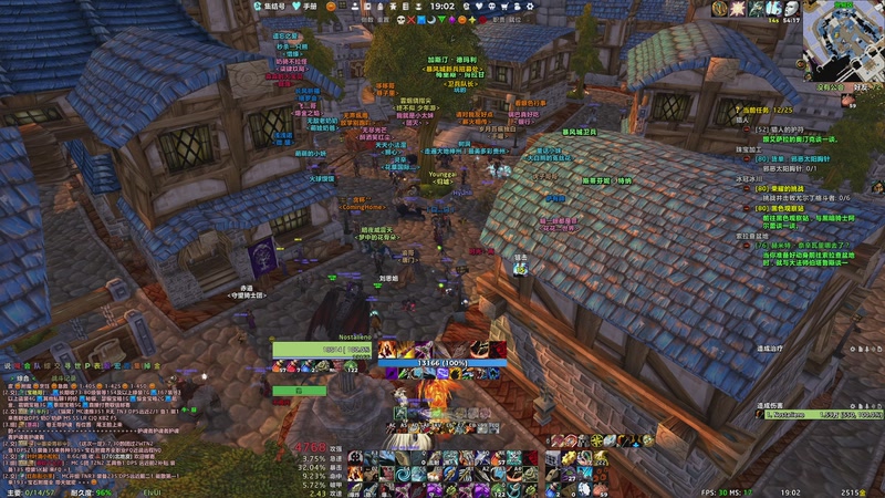 【2026-01-04 19点场】Nostalie：NO: 新年化身战神