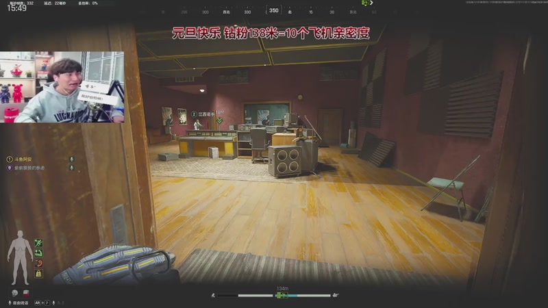 【2026-01-04 00点场】阿俊丶ll：【阿俊】暗区突围！S4新赛季！可上车！