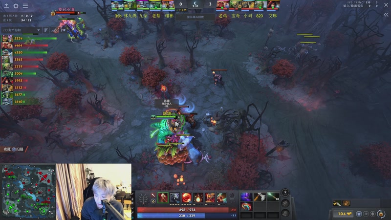 【2026-01-04 00点场】刘嘉俊Sylar1：凯西杯单手中立解说