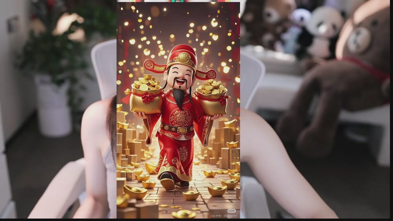 【2026-01-04 09点场】Sa叁儿：2026年欧气满满