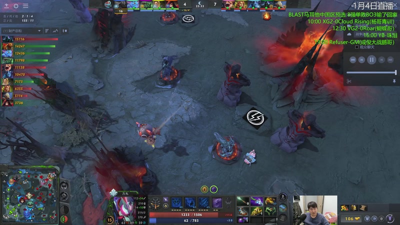 【2026-01-04 15点场】杰出哥：BLAST中国区预选 YB大战珠泪