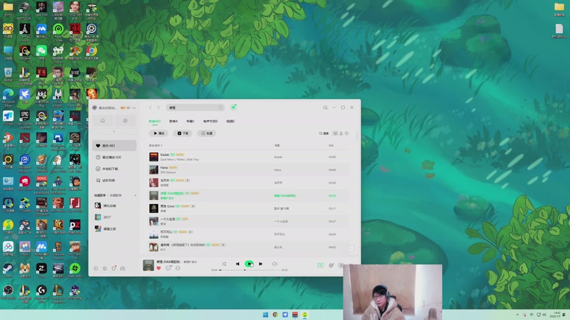 【2026-01-05 14点场】暴走的银剑君丶：银剑君：脖子落大枕感觉脖子不是自己的了`