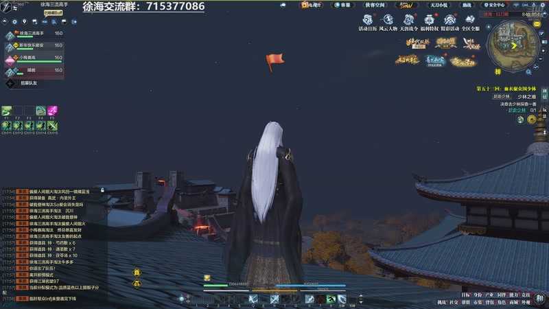 【2026-01-03 17点场】宅到长蘑菇的马铃薯啊：徐海最强音！战斗不止！