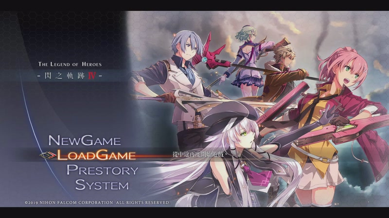 【2026-01-04 21点场】黑霄Cloud：二游+闪轨4二周目随便玩玩