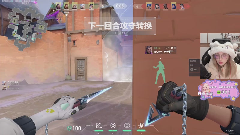 【2026-01-05 01点场】喵七七030：M77：新年快乐宝宝们