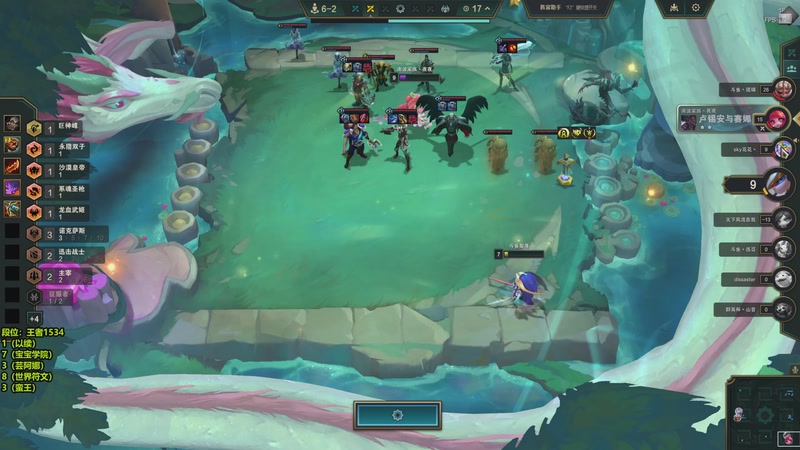 【2026-01-04 22点场】梨落秋溪：梨落：斗鱼平台赛小组赛！冲！