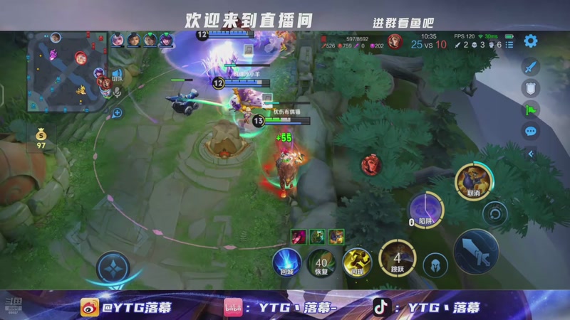 【2026-01-04 23点场】YTG丶落幕：王者荣耀巅峰之夜 66607