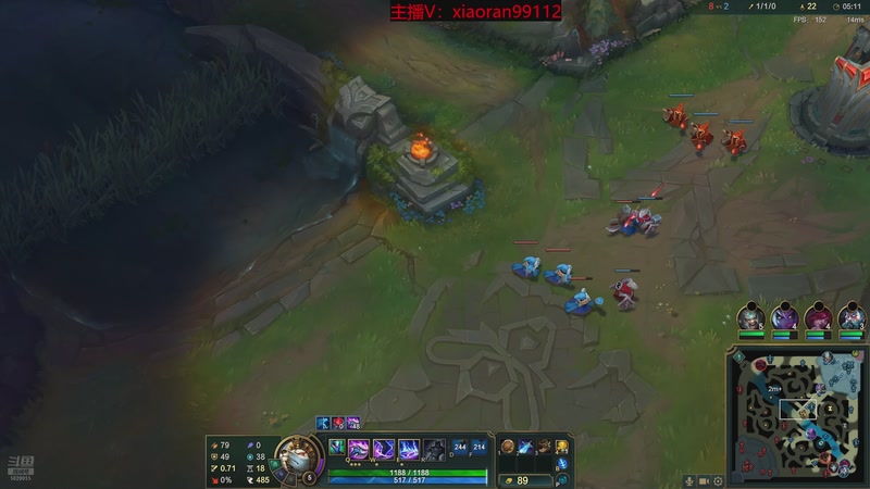 【2026-01-05 01点场】Dy丶小然：刺客流狗头 沉浸式发育！！