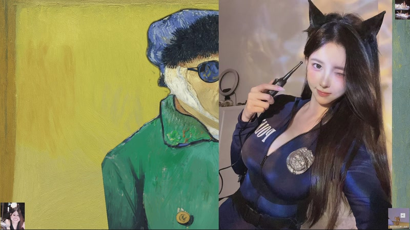 【2026-01-05 13点场】晒网的慧儿呀：小狗天天在哦~