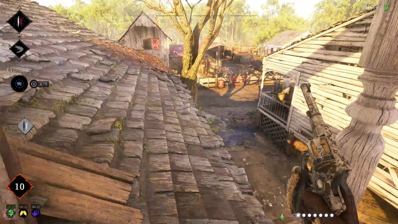 【2026-01-04 23点场】杨聚达：臭狙佬勇闯路易斯安娜州