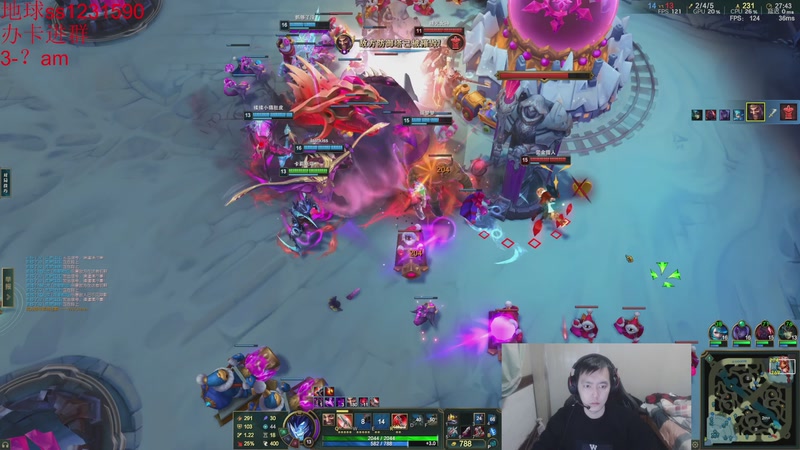 【2026-01-04 22点场】14德莱文：好冷好冷好冷 2016309