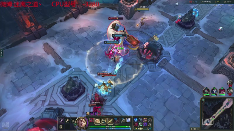 【2026-01-04 22点场】迷离之道丶：迷离劫：乱斗小猪仔