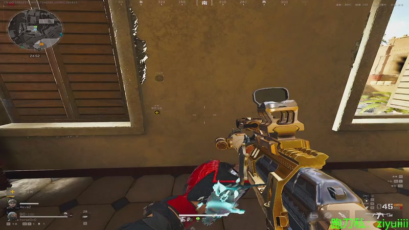 【2026-01-05 16点场】Ziyuii：巴克什挣钱航天花