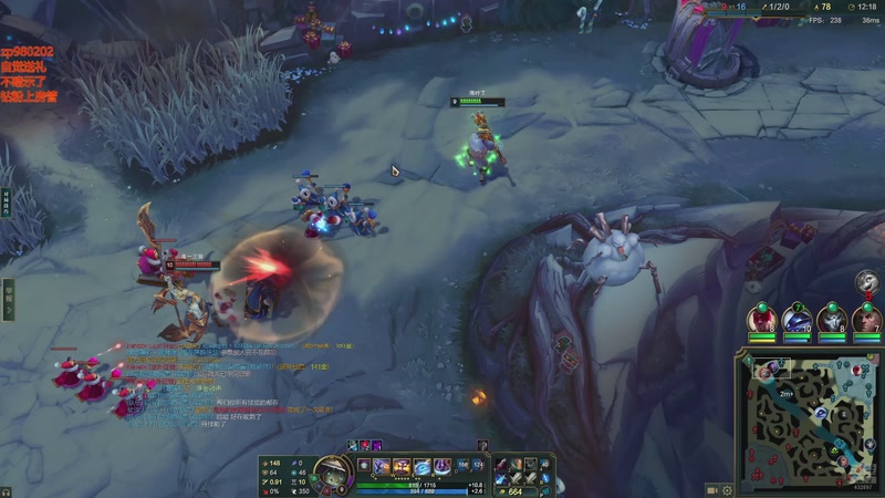 【2026-01-03 22点场】神牛教丶教主：核弹牛头法强999wq秒人