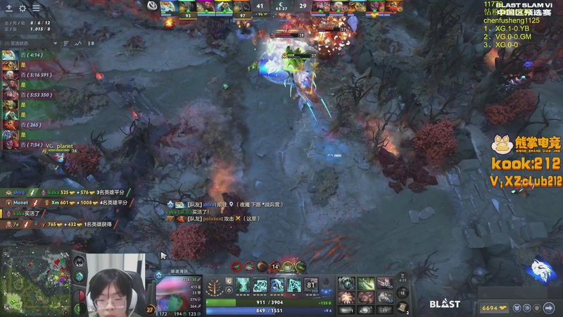 【2026-01-05 17点场】Zhou陈尧：今天决出中国区预选赛的王！